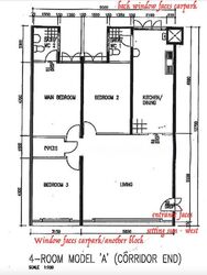 Blk 113 Bishan View (Bishan), HDB 4 Rooms #517901761